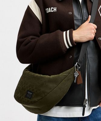 COACHのボディバッグ・ウエストポーチ | メンズ | 三越伊勢丹